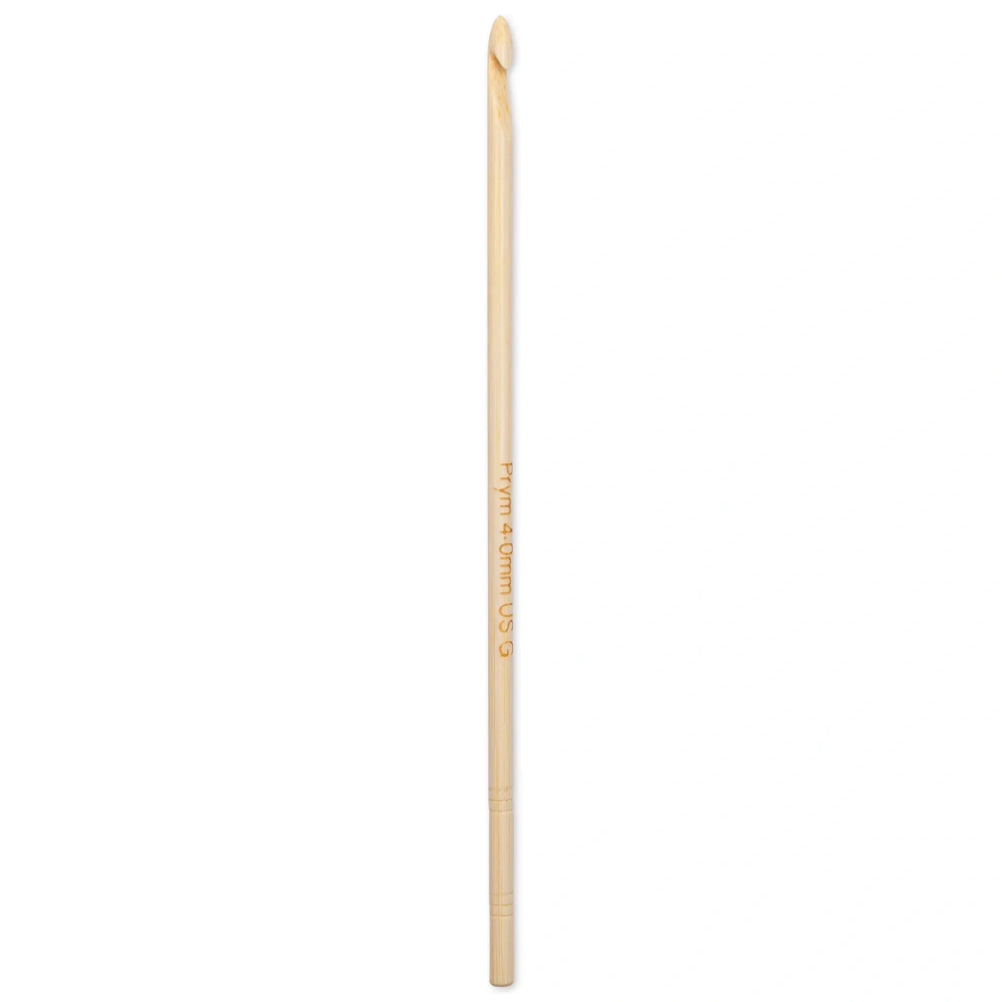 Prym Bamboo Crochet Hook