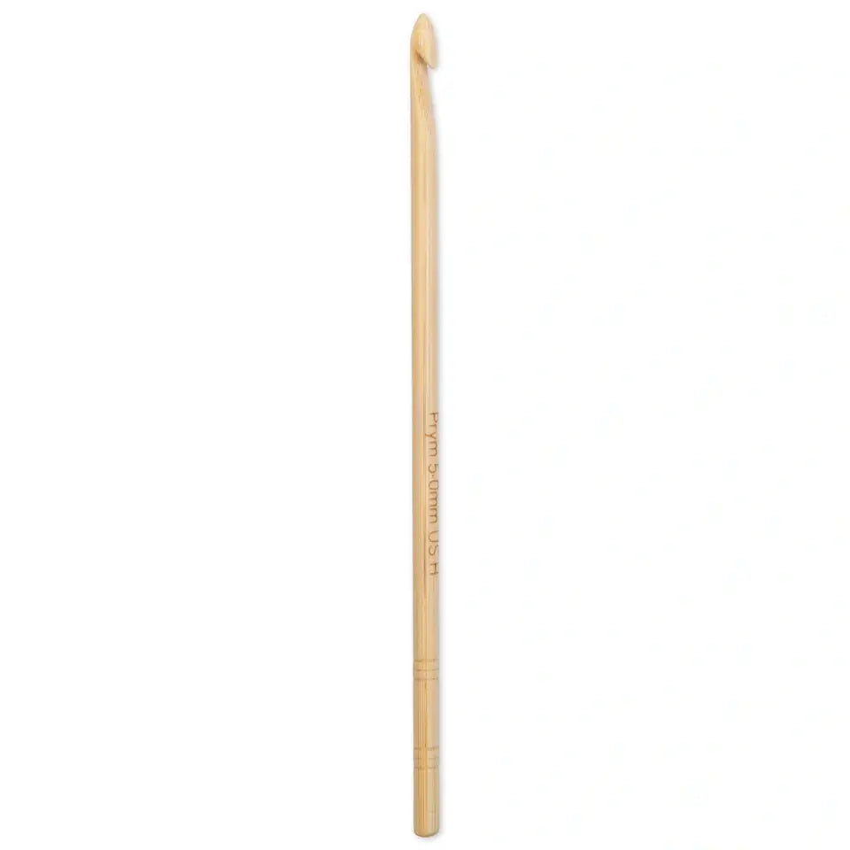 Prym Bamboo Crochet Hook