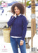King Cole Patterns King Cole DK - Sweater and Cardigan (5746) 5057886024335
