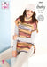 King Cole Patterns King Cole Safari Chunky - Ladies Cowl & V Neck Tanks (5931) 5057886031098