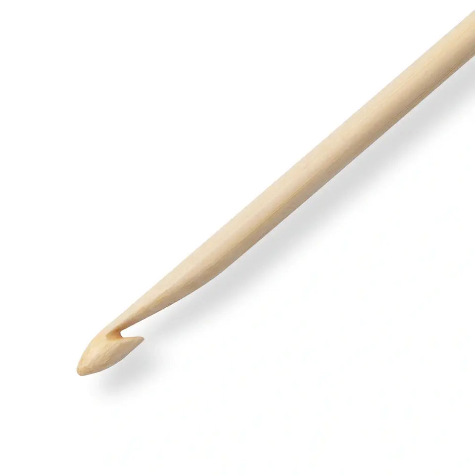 Prym Bamboo Crochet Hook
