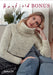 Hayfield Patterns Hayfield Bonus DK - Cropped Sweater (8209) 5024723982097