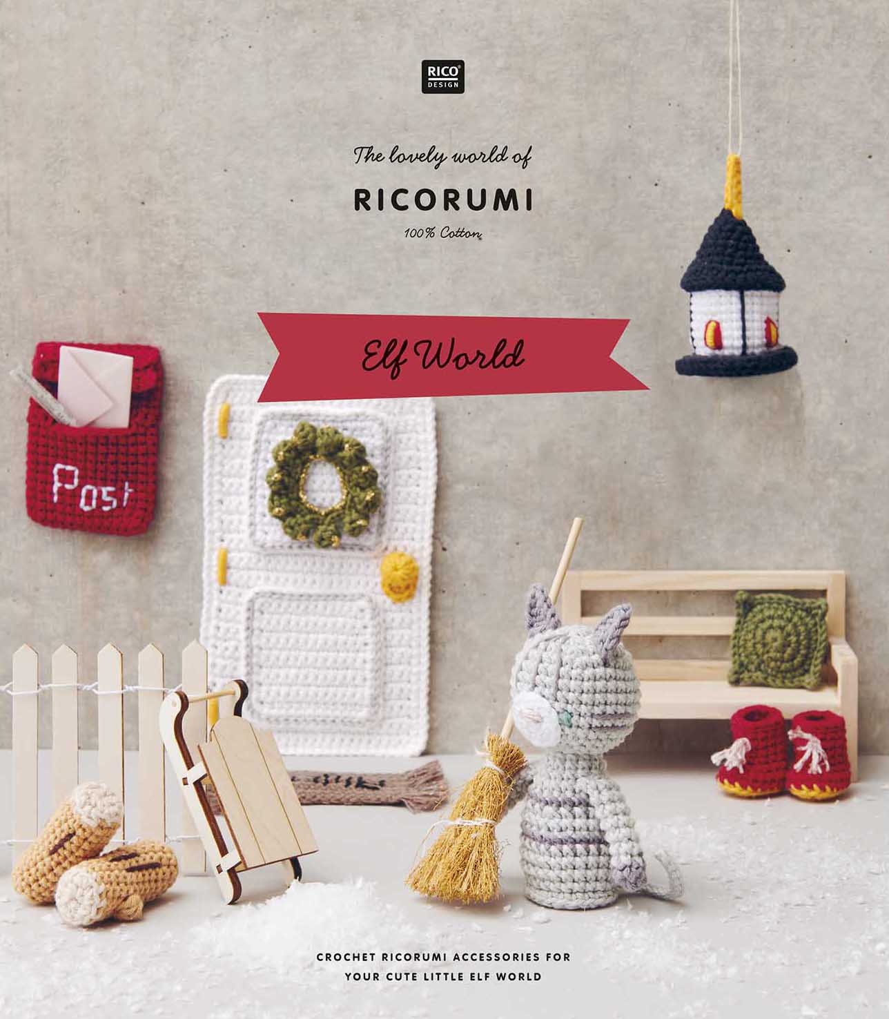 Rico Design Ricorumi Elf World