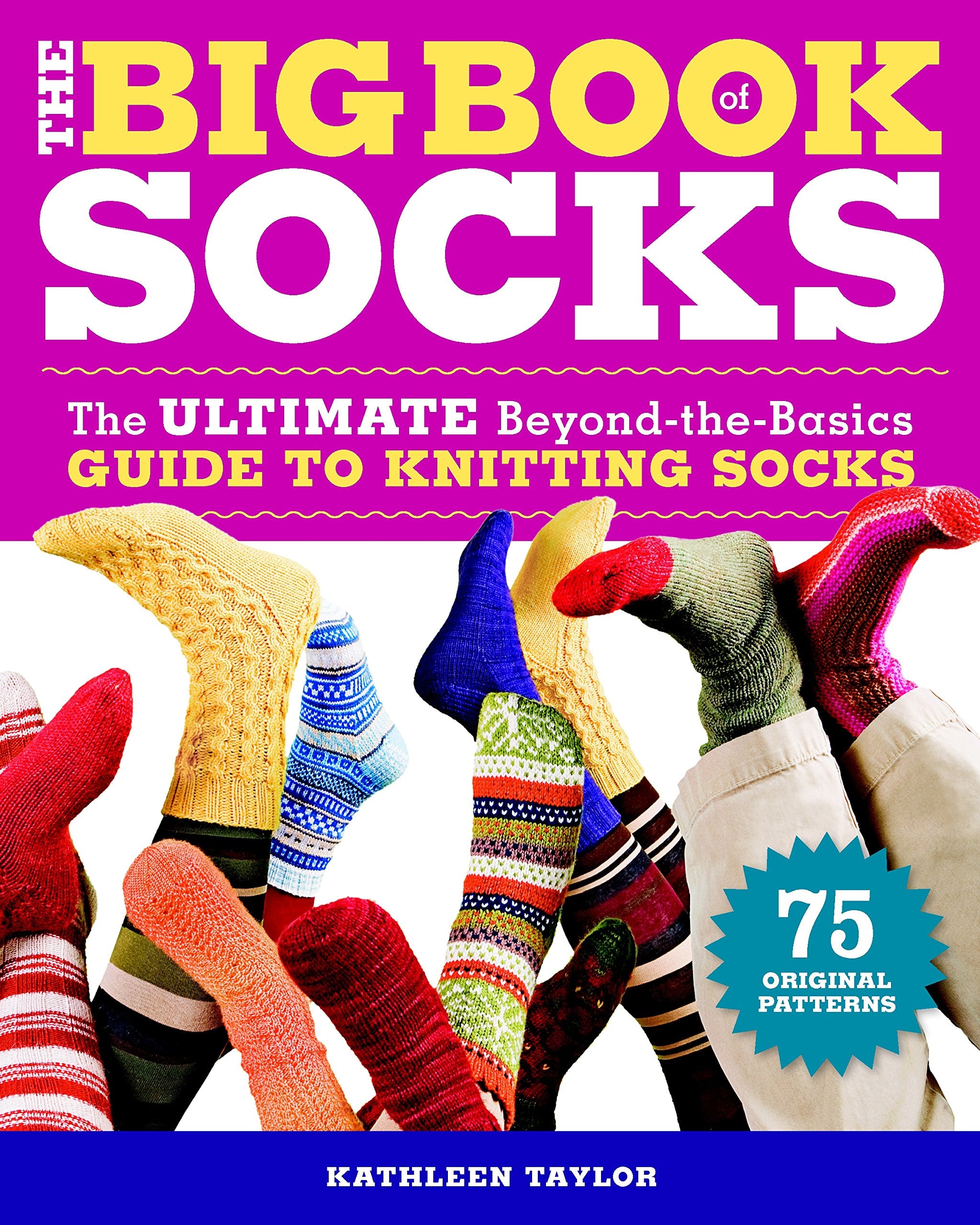 The Big Book of Socks