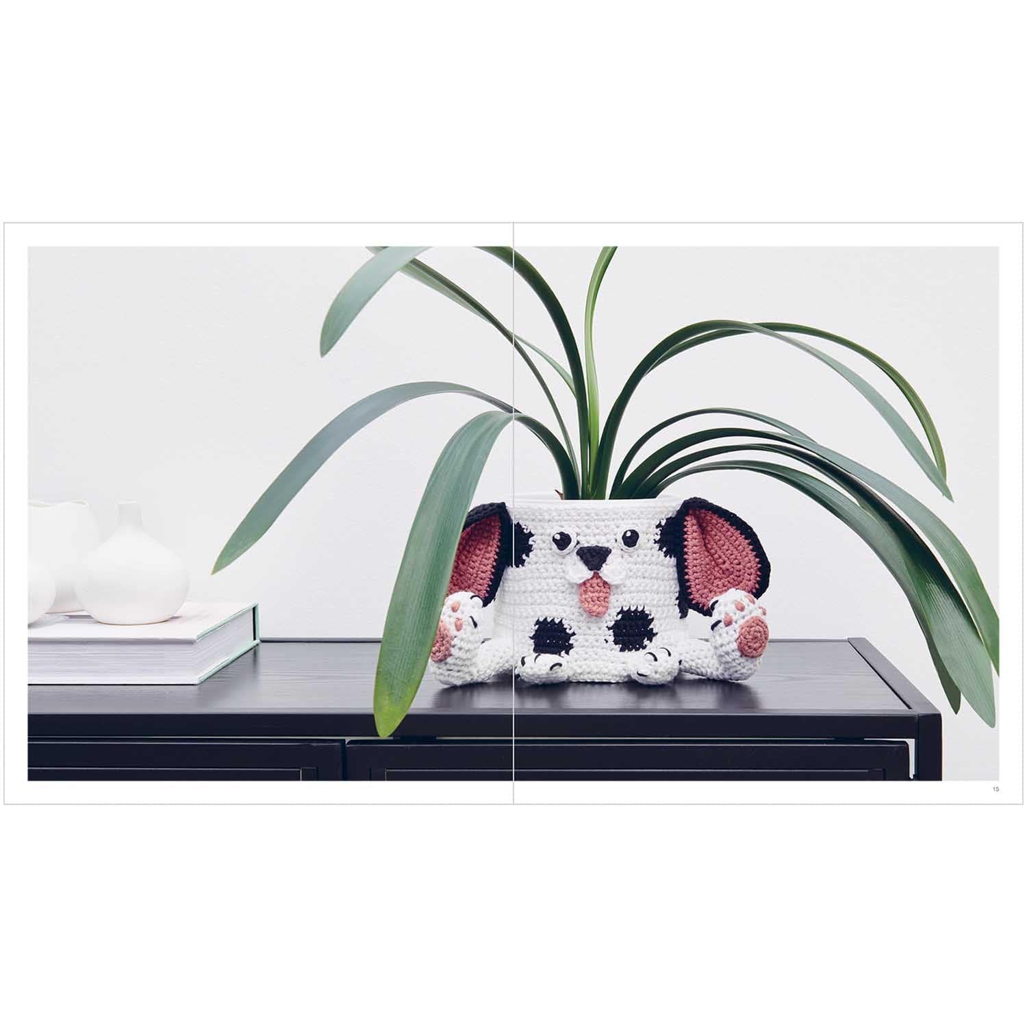 Rico Design Patterns Rico Design Animal Pot Covers 4065166009485