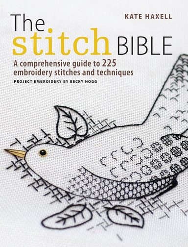 Search Press Patterns The Stitch Bible 9781446301661