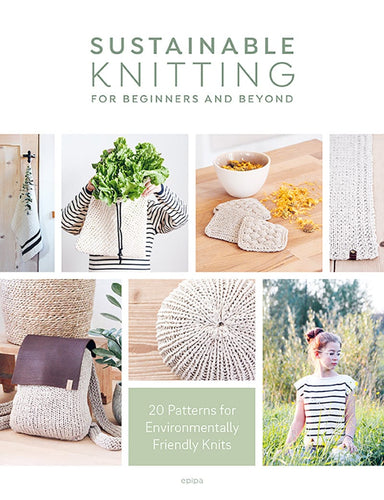 Search Press Patterns Sustainable Knitting for Beginners and Beyond 9781446308813
