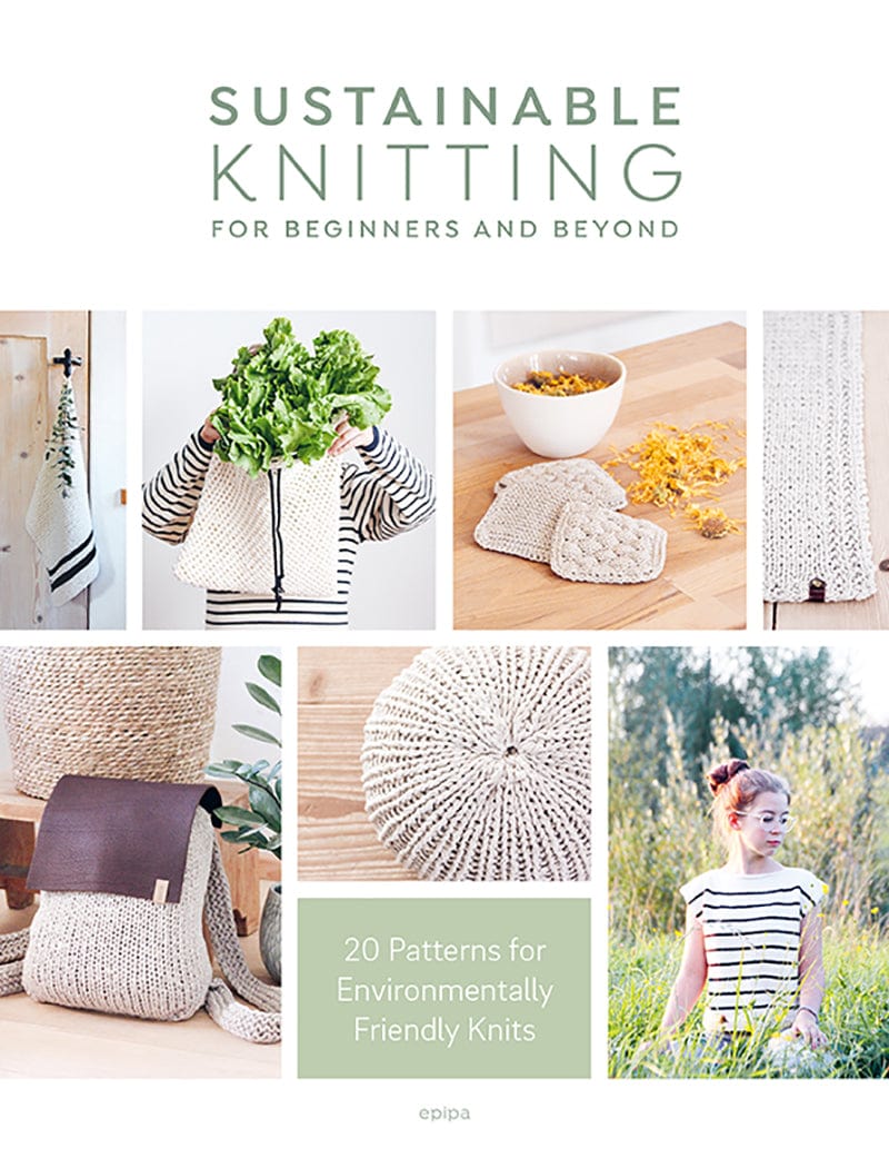 Search Press Patterns Sustainable Knitting for Beginners and Beyond 9781446308813