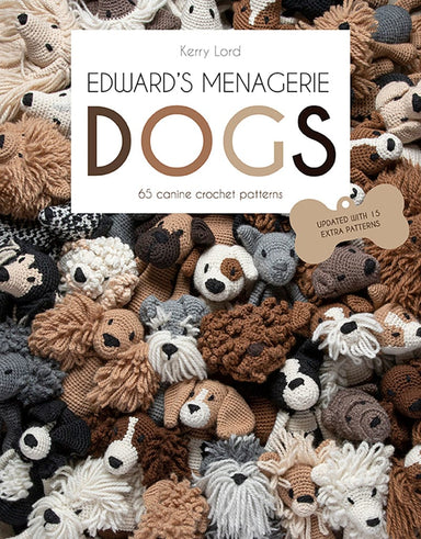 Search Press Patterns Edward's Menagerie: Dogs 9781911682523