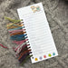 Emma Ball Accessories Emma Ball - Colour Chart (Crochet) - Other Woollies
