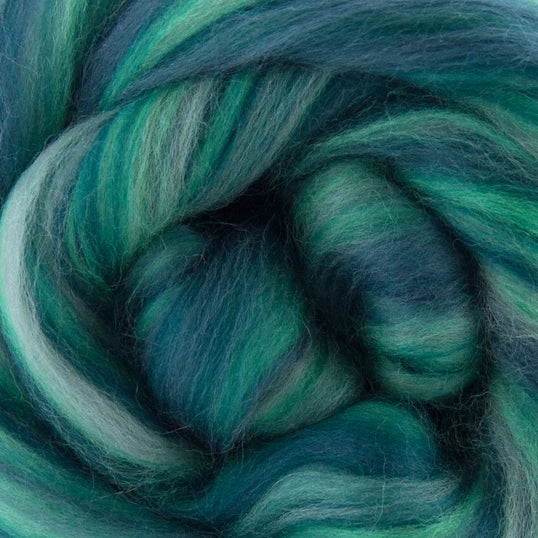 Merino Wool Tops (10g) - Mixes