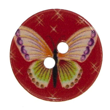 Bonfanti Buttons 1 Bonfanti Butterfly Button (13782) 56563444