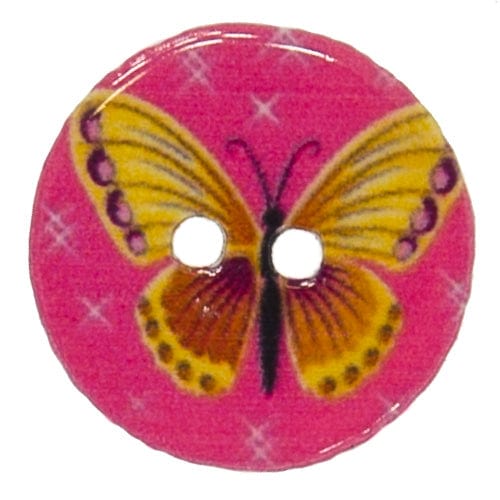 Bonfanti Buttons 4 Bonfanti Butterfly Button (13782) 56628980