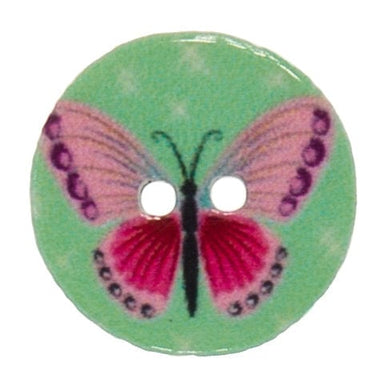 Bonfanti Buttons 3 Bonfanti Butterfly Button (13782) 56596212