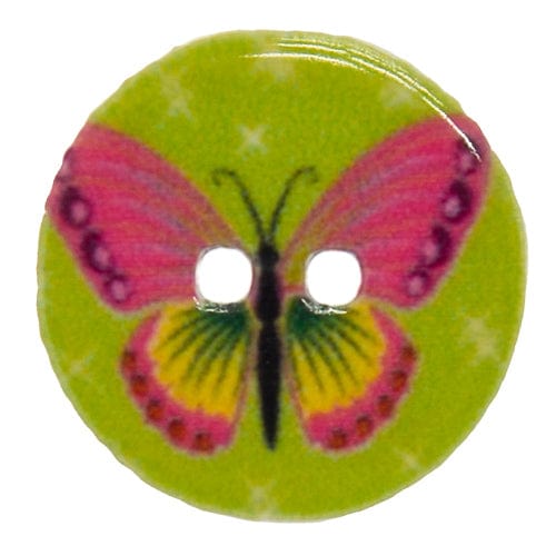 Bonfanti Buttons 6 Bonfanti Butterfly Button (13782) 56694516