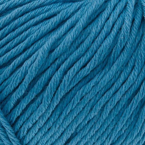 Rico Design Yarn Sky Blue (023) Rico Design Essentials Organic Cotton Aran 4065166005678