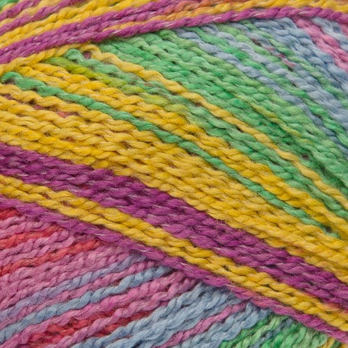 King Cole Yarn Can-Can (4566) King Cole Summer 4 Ply 5057886012042