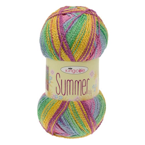 King Cole Yarn King Cole Summer 4 Ply