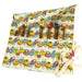 Emma Ball Accessories Emma Ball - Needle Roll - Sheep in Sweaters 5056570500520