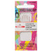 Pony Accessories Pony Pack of 5 Crewel Needles with Colour-Coded Eye (Size 12) 8901003048827