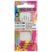 Pony Accessories Pony Pack of 5 Crewel Needles with Colour-Coded Eye (Size 10/12) 8901003048834