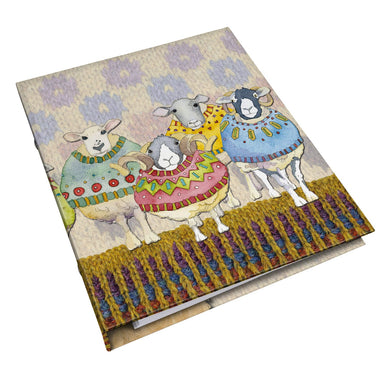 Emma Ball Accessories Emma Ball - Project Folder - Sheep and Other Woollies