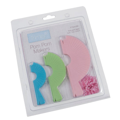 Trimits Accessories Trimits Pom Pom Maker 4895126711543