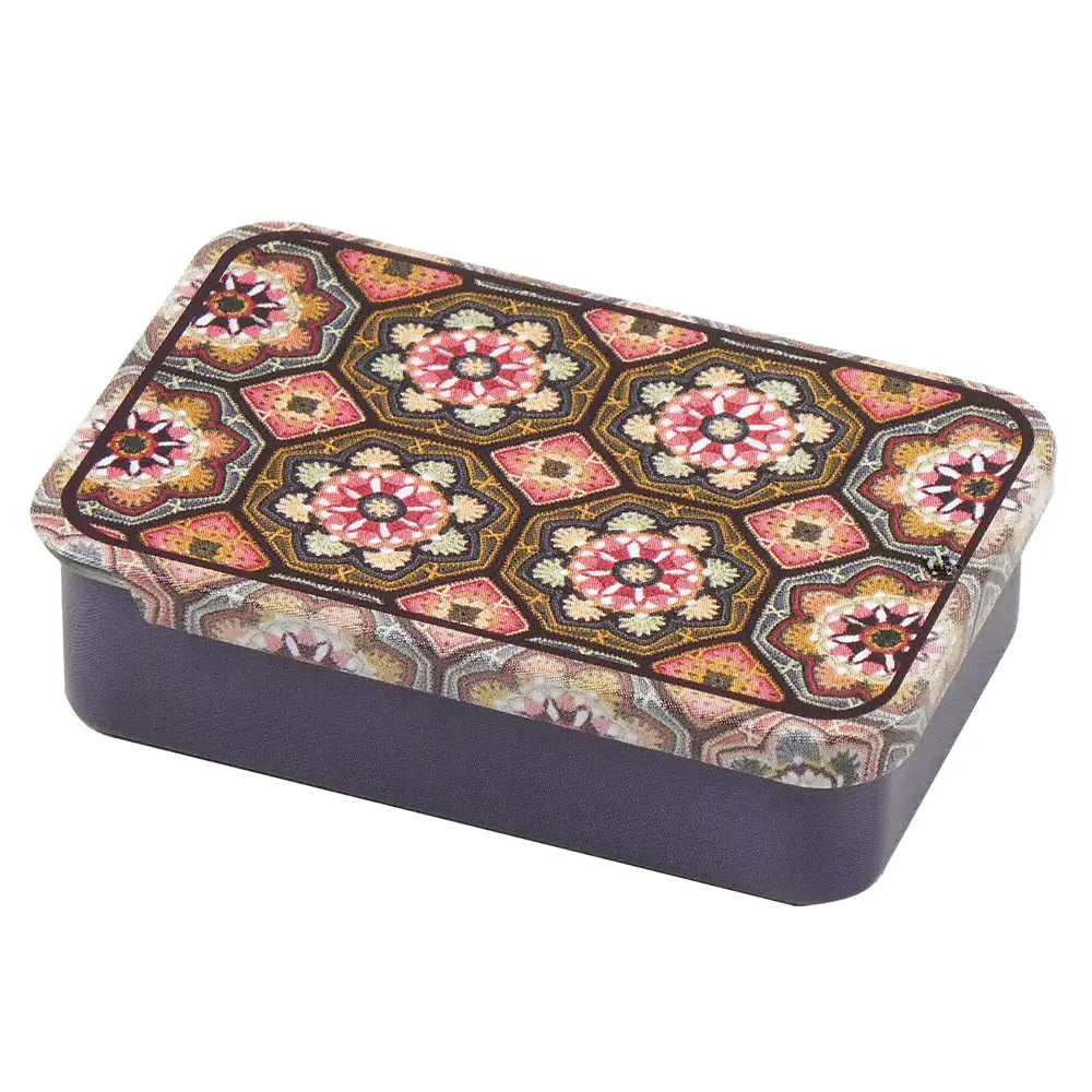 Emma Ball - Pocket Tin - Persian Tiles by Janie Crow