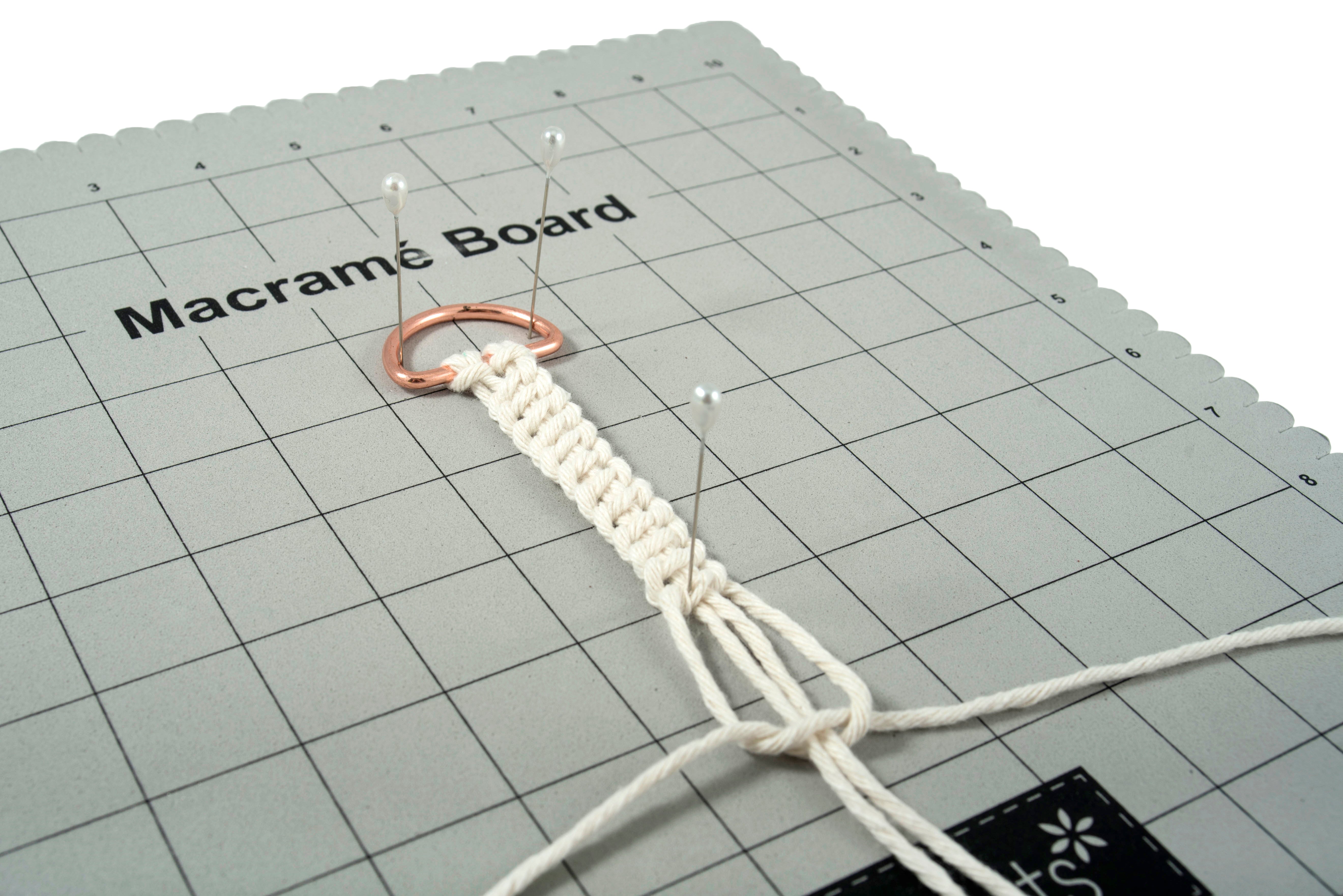 Trimits Macramé Project Board (A3)