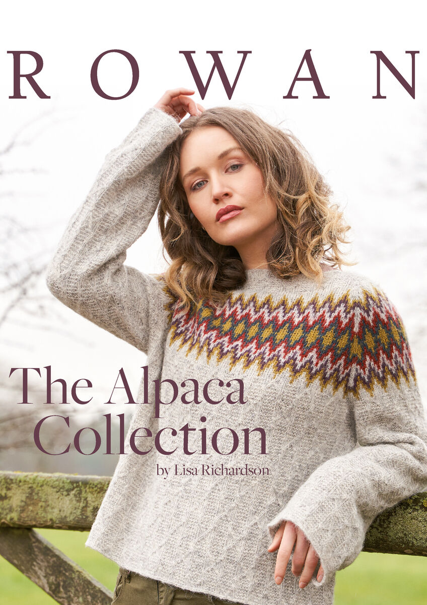 Rowan The Alpaca Collection
