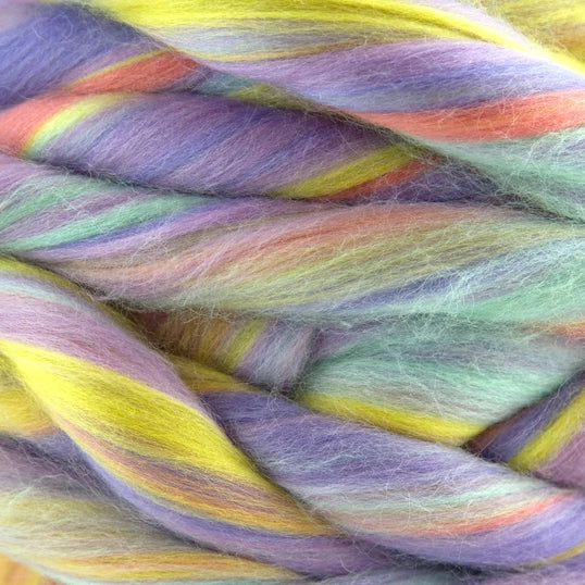 Merino Wool Tops (10g) - Mixes