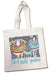 Emma Ball Accessories Emma Ball - Cotton Canvas Bag - Full of Woolly Goodness