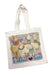 Emma Ball Accessories Emma Ball - Cotton Canvas Bag - I Really Love Yarn