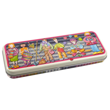 Emma Ball Accessories Emma Ball - Pencil Tin - The Yarn Club 5060703325362