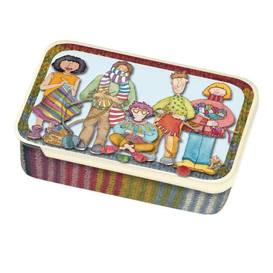 Emma Ball Accessories Emma Ball - Pocket Tin - The Yarn Club 5060703325133