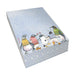 Emma Ball Accessories Emma Ball - Slant Pad - Penguins in Pullovers