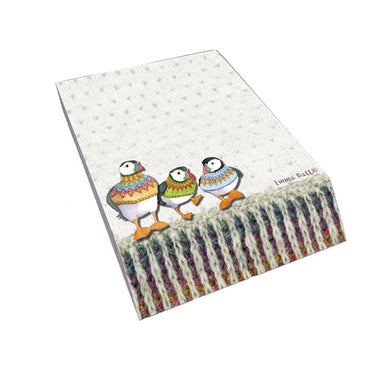 Emma Ball Accessories Emma Ball - Slant Pad - Woolly Puffins