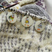 Emma Ball Accessories Emma Ball - Stitch Markers (x6) - Woolly Puffins