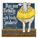 Emma Ball Accessories Emma Ball Woolly Sheep Birthday Goodness Greetings Card