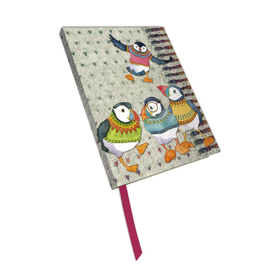 Emma Ball Accessories Emma Ball - Yearly Planner - Woolly Puffins 5060703321418