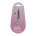 Hemline Accessories Blue Hemline 3.5" Scissors 9317385242637