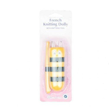 Hemline Accessories Hemline French Knitting Dolly Bee 9317385218021