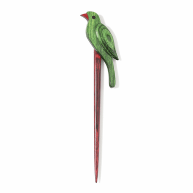 KnitPro Accessories KnitPro Flora Shawl Pin - Chirpy Parrot 8907628025137