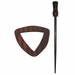 KnitPro Accessories KnitPro Shawl Pin - Symfonie Rose Electra 8904086221484