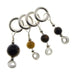 Kuszty Accessories Knitting Kuszty Stitch Marker - Tiger's Eye