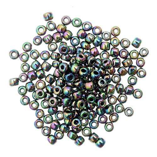 DIFF COLRS GLASS 96G, Hobbycraft Glass Beads