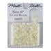 Mill Hill Accessories Creamy Pearl (16603) Mill Hill Glass Beads (Size 6-0) 98063466031