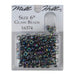 Mill Hill Accessories Rainbow (16374) Mill Hill Glass Beads (Size 6-0)