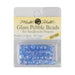 Mill Hill Accessories Sapphire (05168) Mill Hill Glass Pebble Beads (Size 3-0) 98063051688