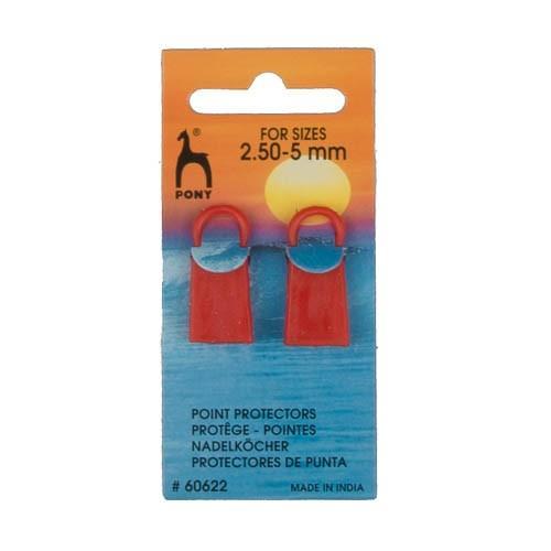 Pony Accessories Pony Point Protectors (Standard) 8901003606225